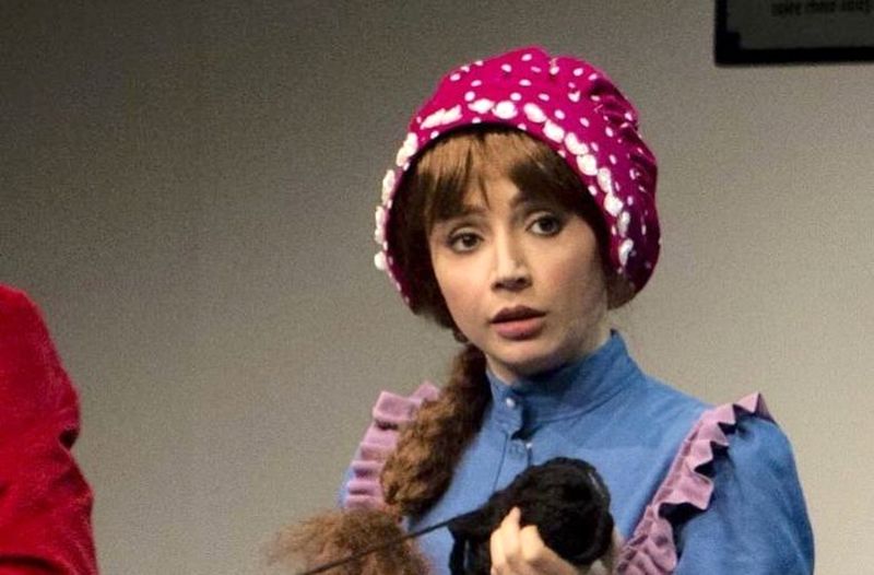 شبنم+قلی+خانی