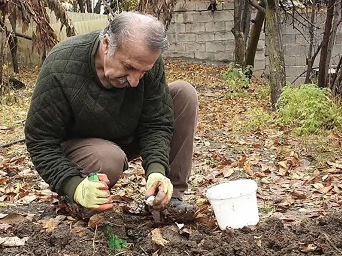 منزل 160 متری مهران رجبی در کرج