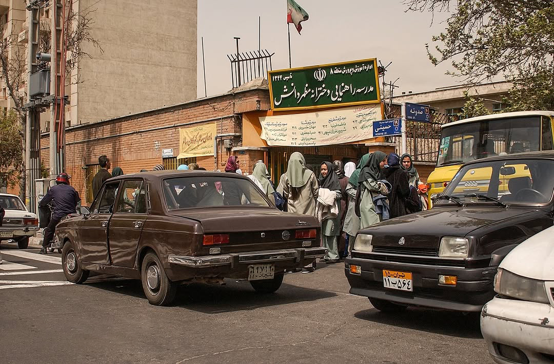 تهرانپارس