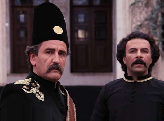صالح میرزا آقایی