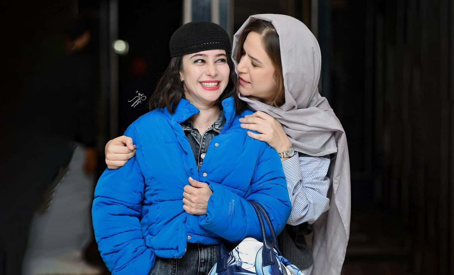 الناز حبیبی ستاره پسیانی