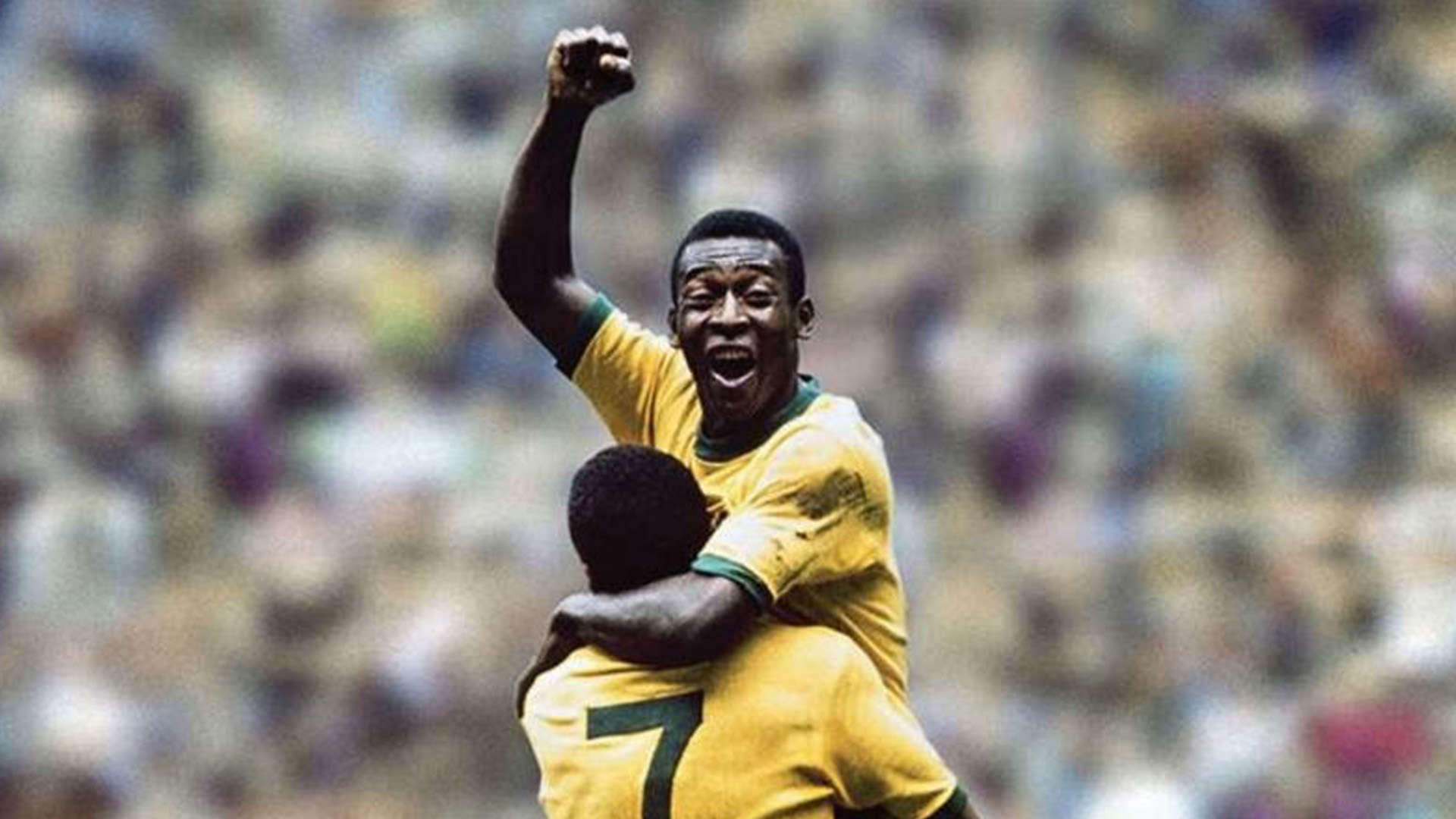 PELÉ CAPA