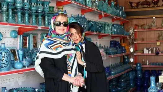 بیوگرافی مهسا قریشی دختر بیتا فرهی