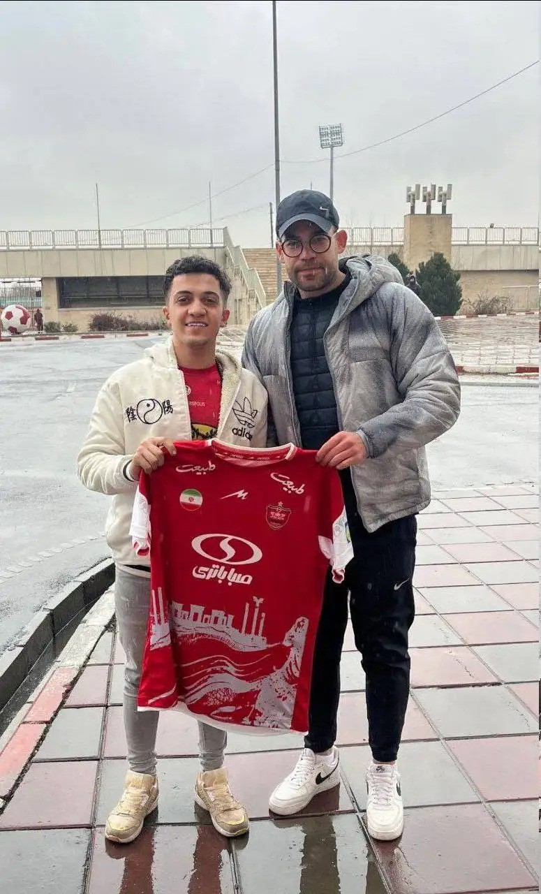 پرسپولیس