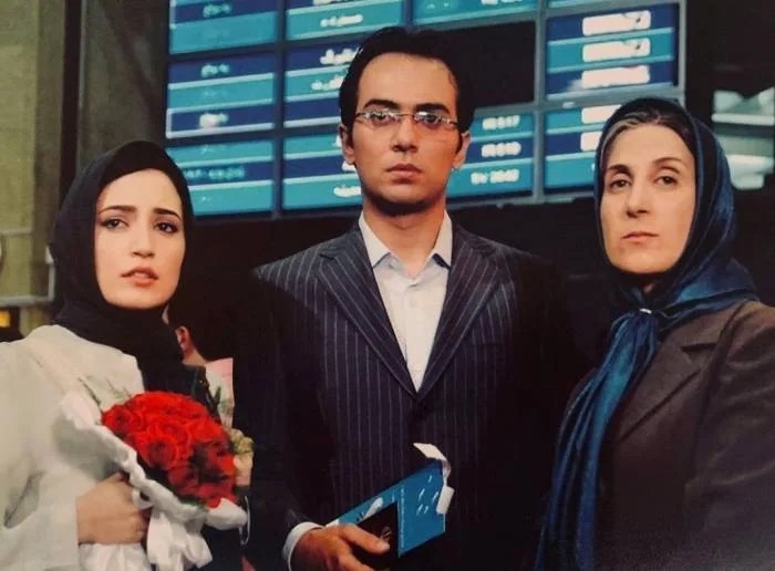 نگار جواهریان،فاطمه معتمدآریا و علی قربانزاده در صد سال به این سالها
