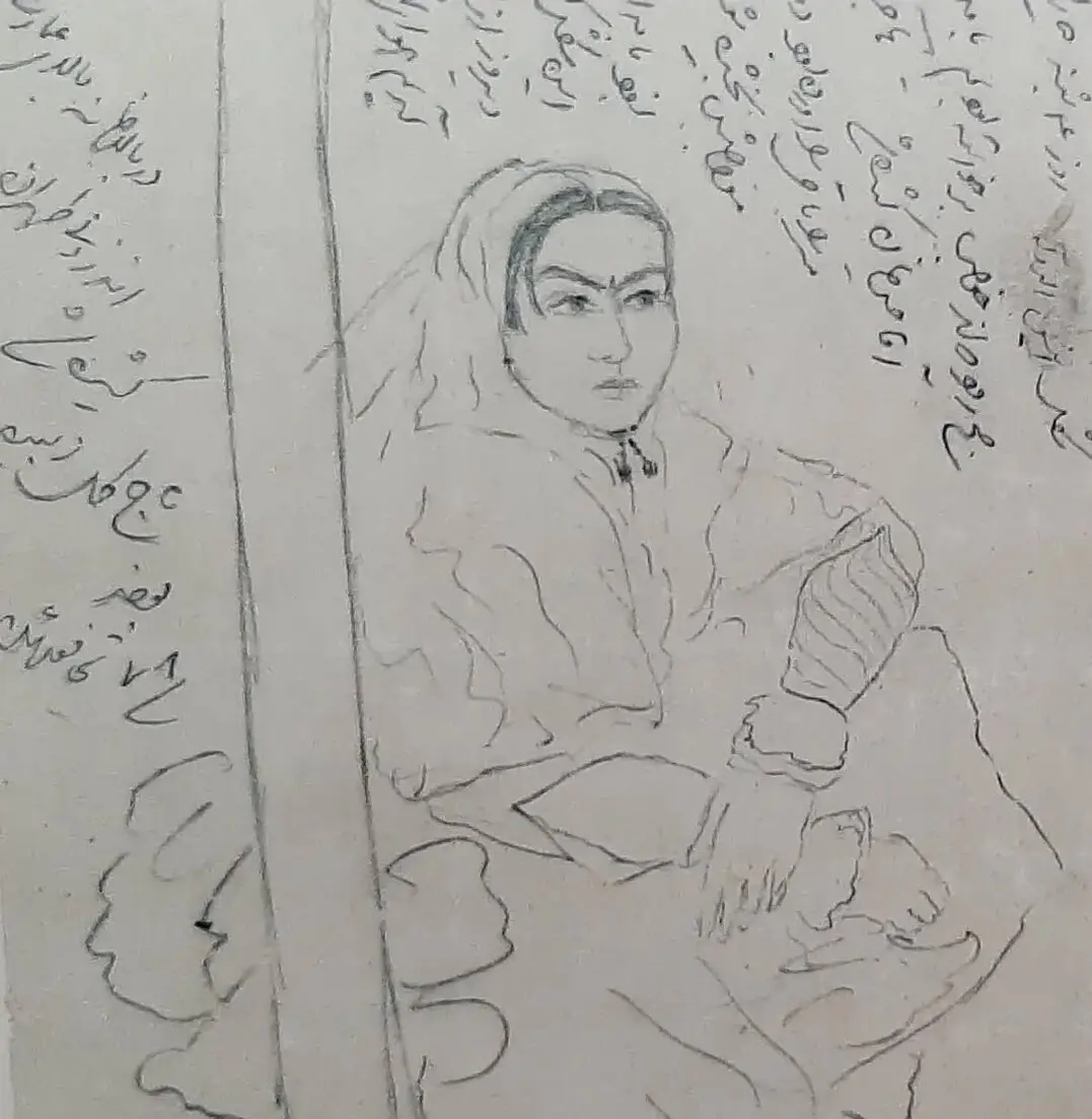 ناصرالدین شاه 