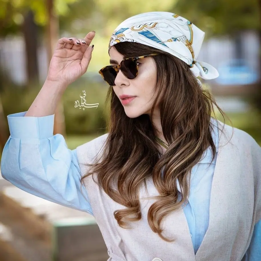 الهام اخوان استایل