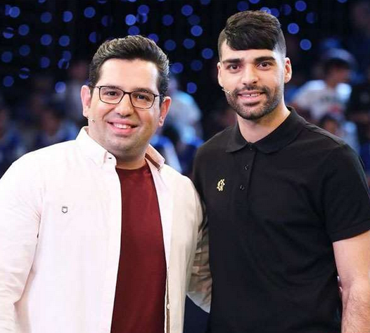 محمدرضا احمدی