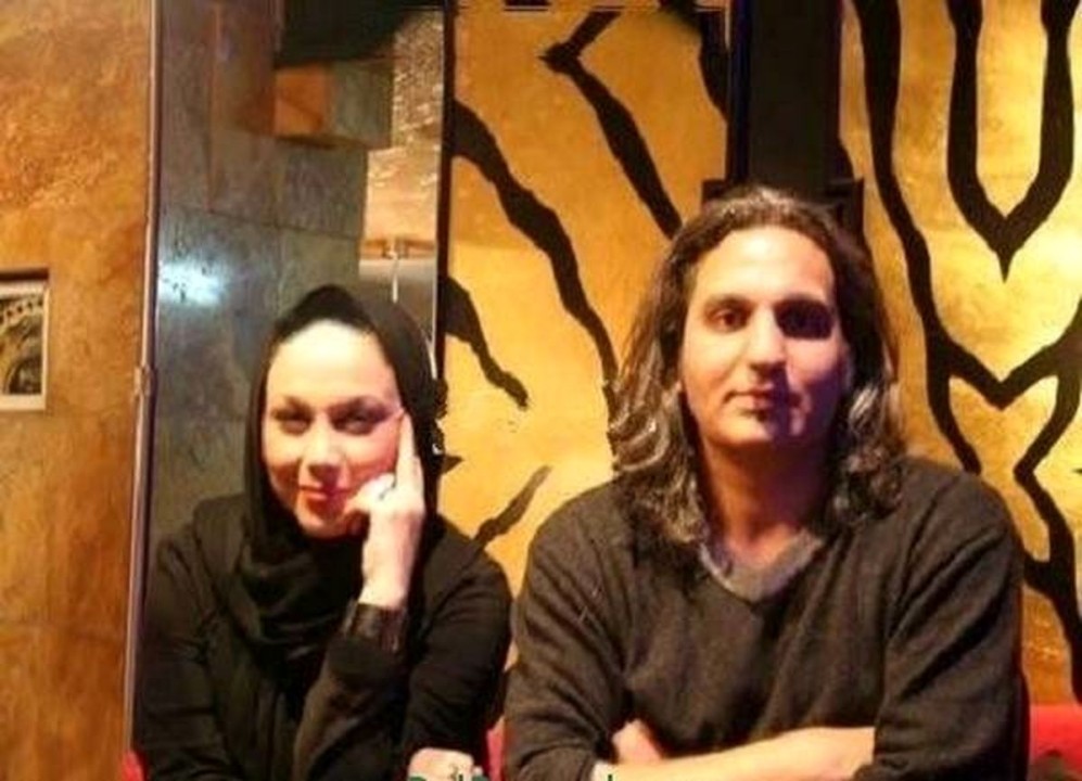 محمدرضا آرین همسر بهنوش بختیاریییی