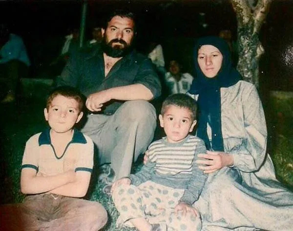علی انصاریان
