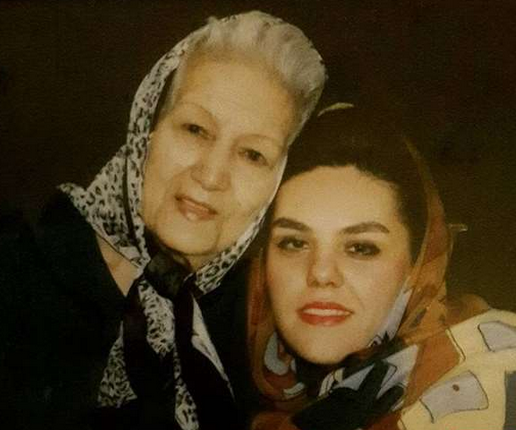 رقیه چهره آزاد