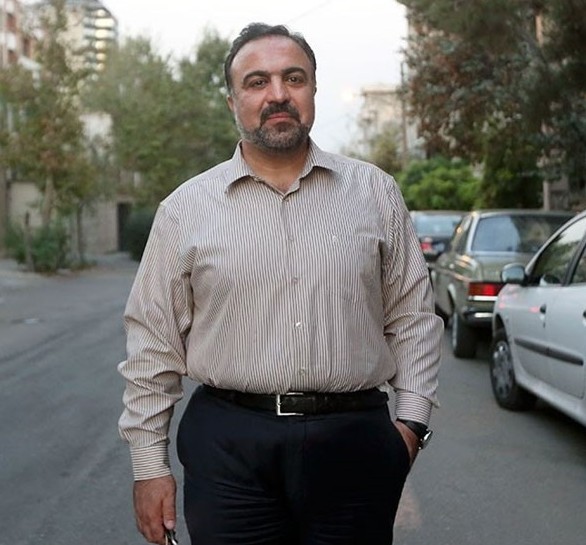 مرتضی حیدری