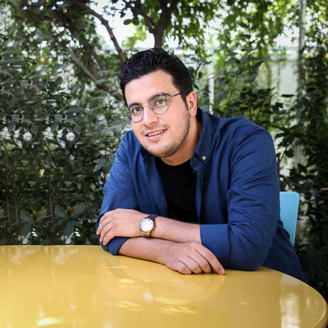 امیرحسین قیاسی