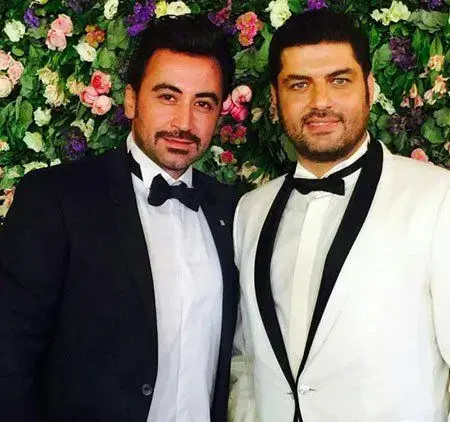 سام درخشانی