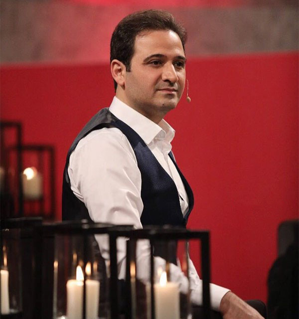 سعید شیخ زاده