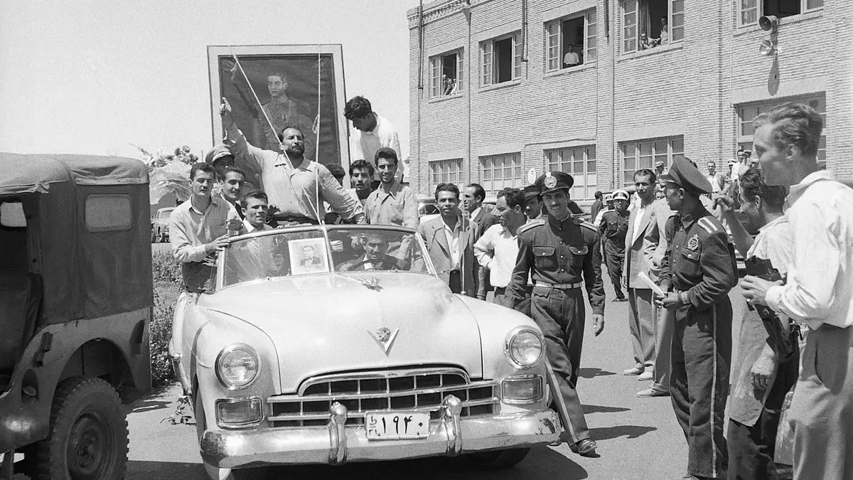 شعبان جعفری