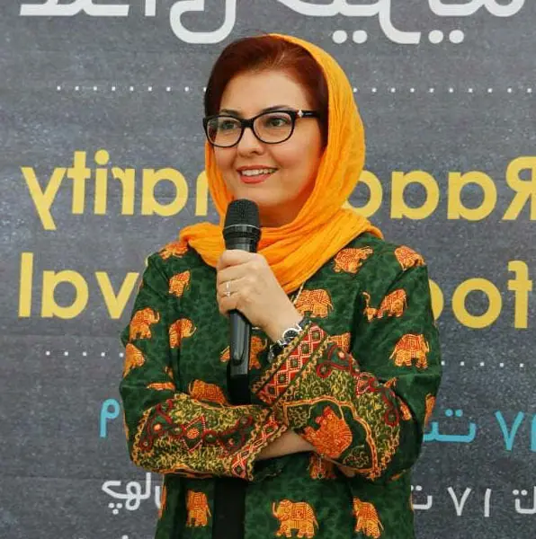 آناهیتا همتی (شیدا)
