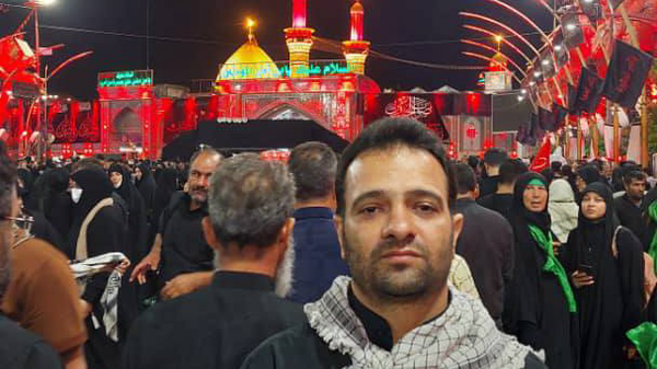 قاضی احسان باقری