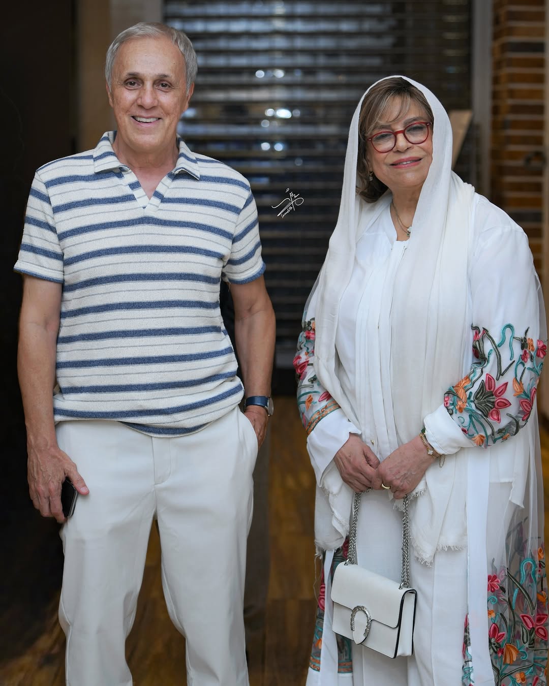 سمیرا و حمید (2)