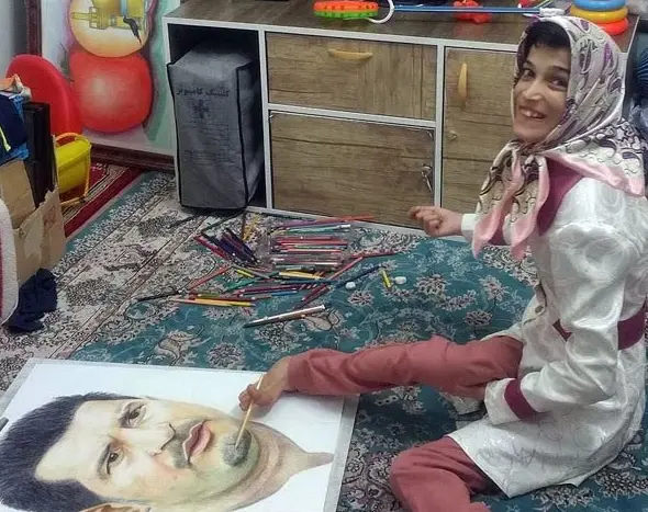 فاطمه حمامی