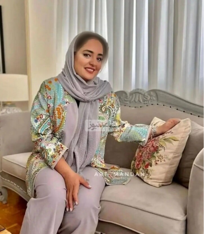 نرگس+محمدی