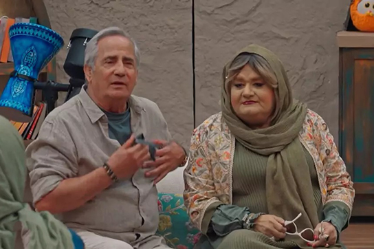 اکبرعبدی