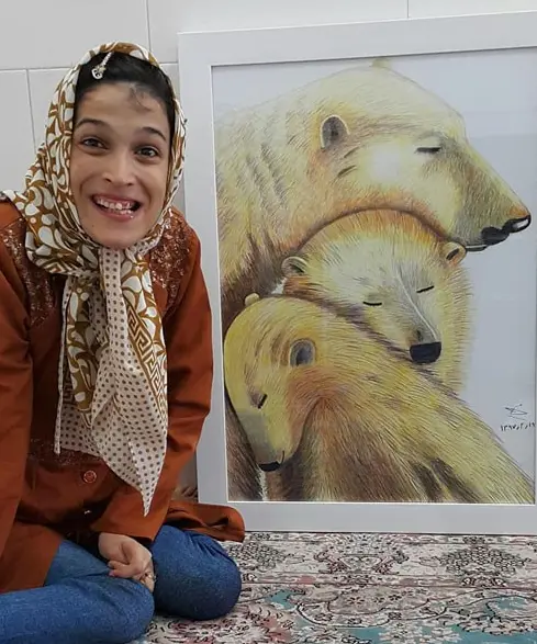 فاطمه حمامی