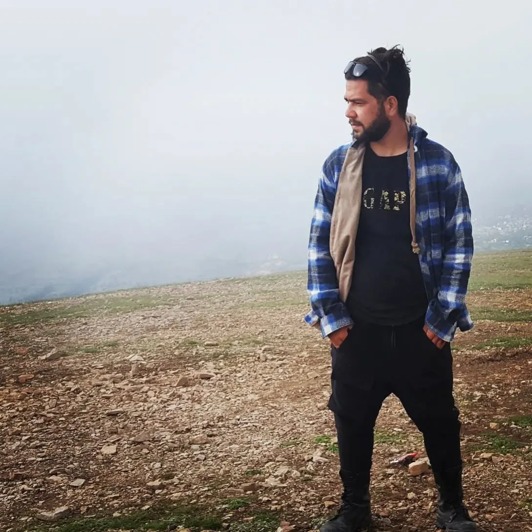سرباز آستارکی سریال آقای قاضی