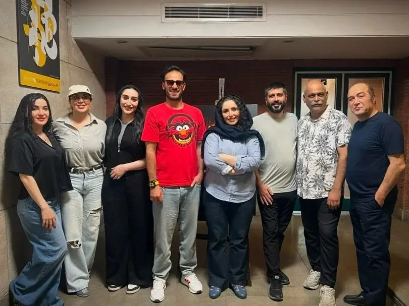 لیلا بلوکات در  نمایش «سنترال پارک غربی»