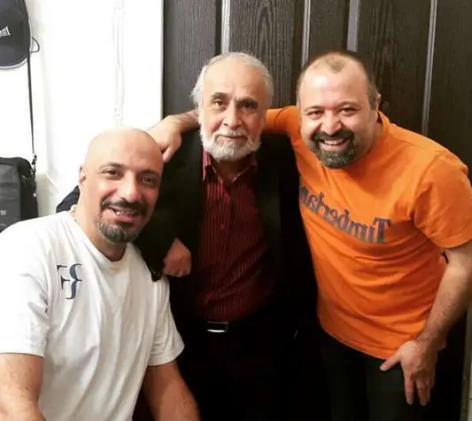 سعید امیرسلیمانی 