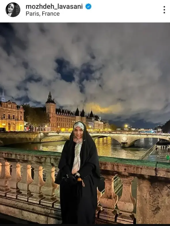 مژده لواسانی