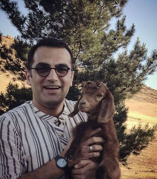 کوروش سلیمانی