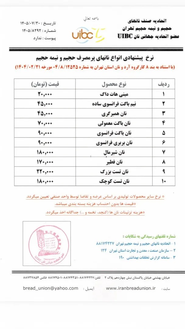 نان