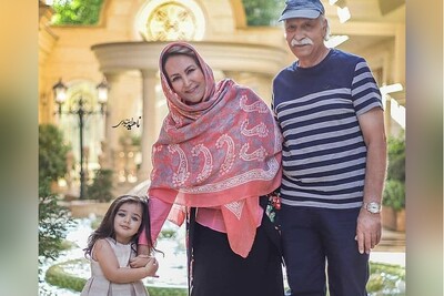 محمود پاک نیت / هانا پاک نیت