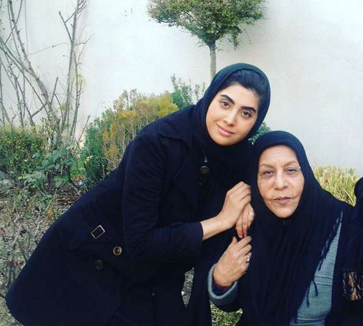 شهربانو موسوی