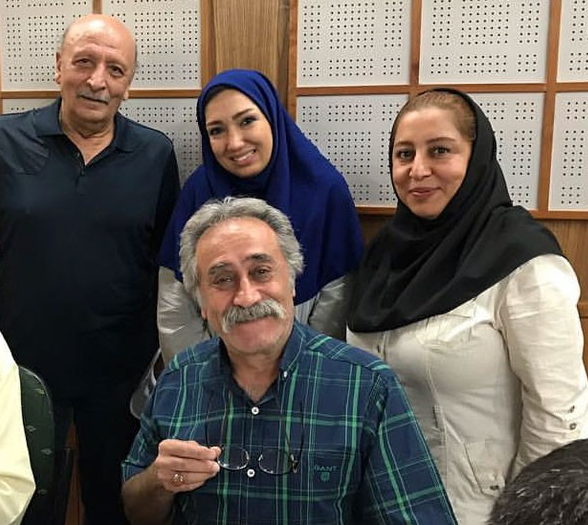 علیرضا جاویدنیا
