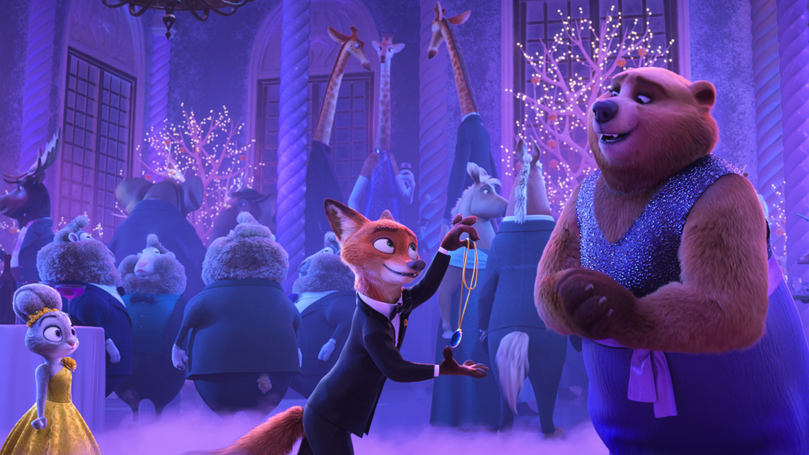Zootopia 2