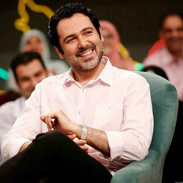 کوروش تهامی