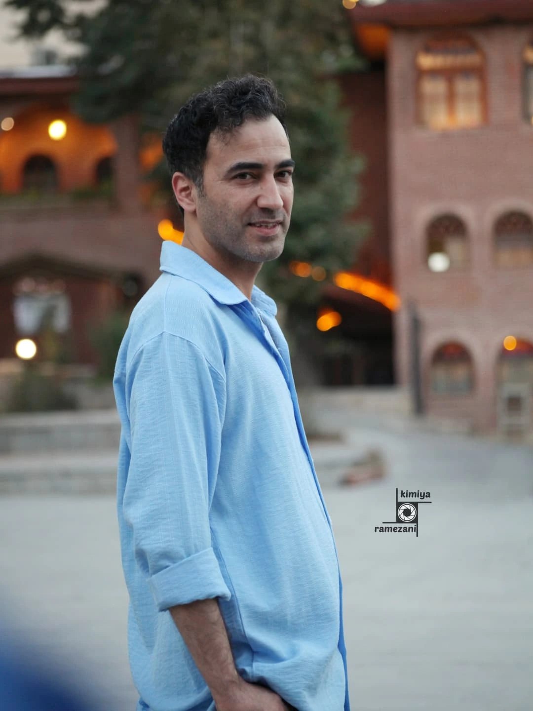 اکران فیلم تابستانی که برف آمد