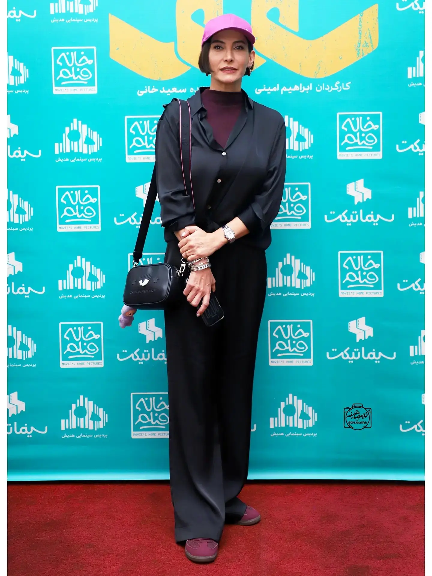 فریبا نادری