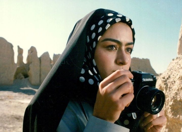 مریلا زارعی (2)
