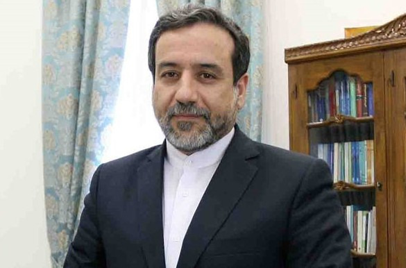 عراقچی