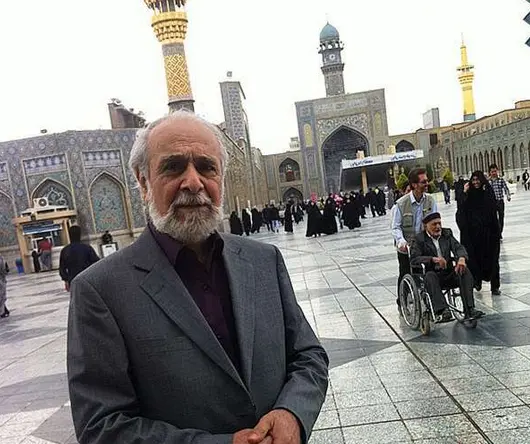 سعید امیرسلیمانی 