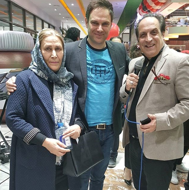 شهروز ابراهیمی