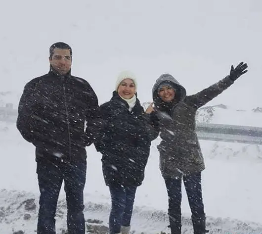 آناهیتا همتی