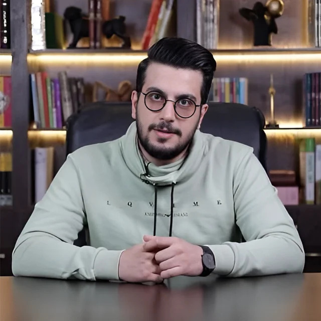 امیرحسین قیاسی