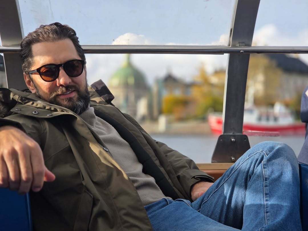 قاب سینما | بهرام، امیر و بهرام افشاری در کپنهاگ