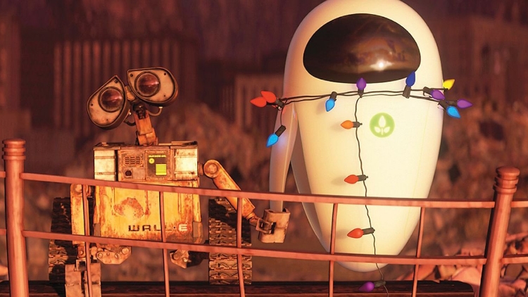  معرفی انیمیشن | وال ئی – WALL-E