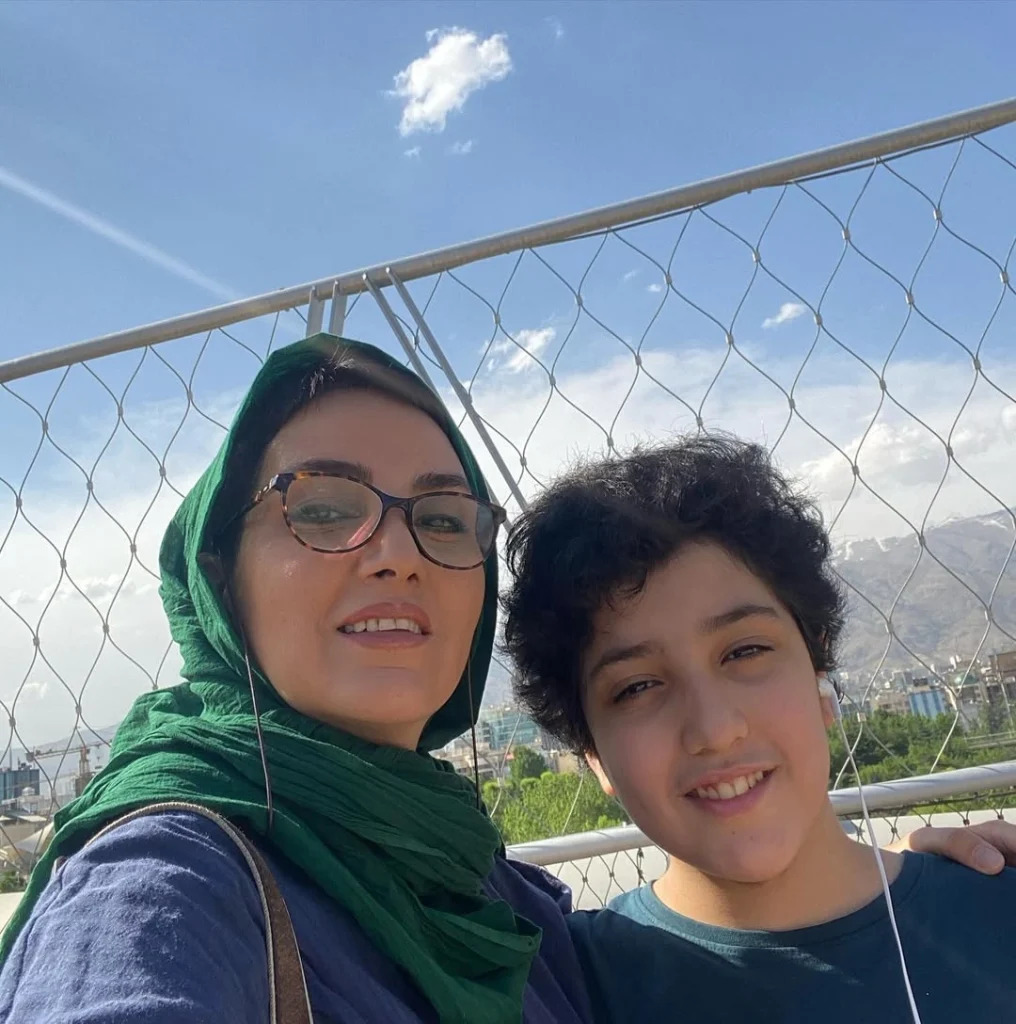 مرجان شیرمحمدی