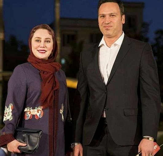 بیوگرافی شوهر اول آرام جعفری تازه عروس سینما ایران